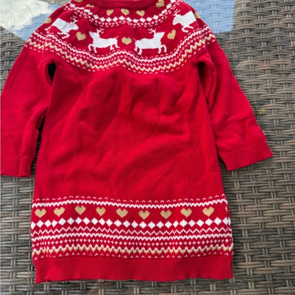 H&M Red Festive Sweater Collection - Picture 3 of 3